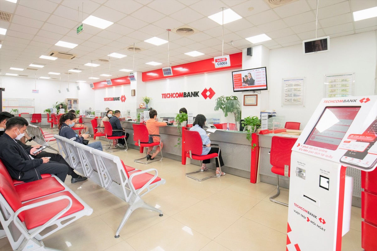 Techcombank chi 1.500 tỷ đồng mua lại trái phiếu trước hạn