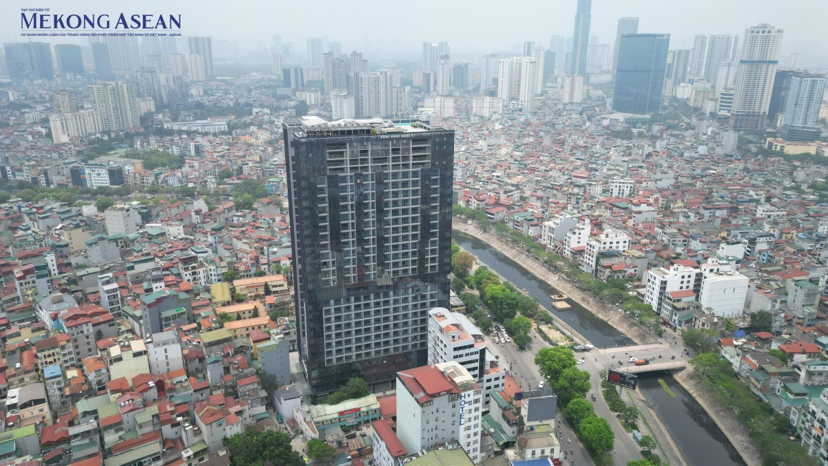 AMRO nâng dự báo tăng trưởng Việt Nam lên mức 7%