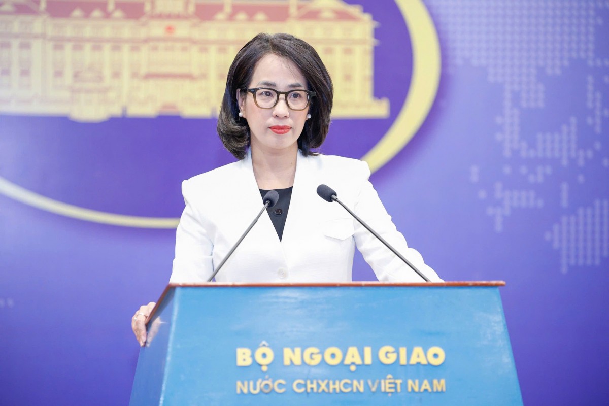 Việt Nam lo ngại trước diễn biến căng thẳng giữa Thái Lan - Campuchia