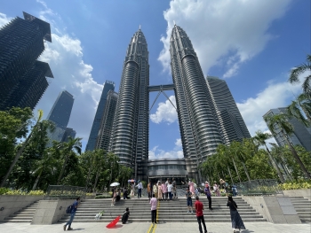 ASEAN là đối tác 555win phien bạn Chính Thức lớn nhất của Malaysia trong nửa đầu năm 2025