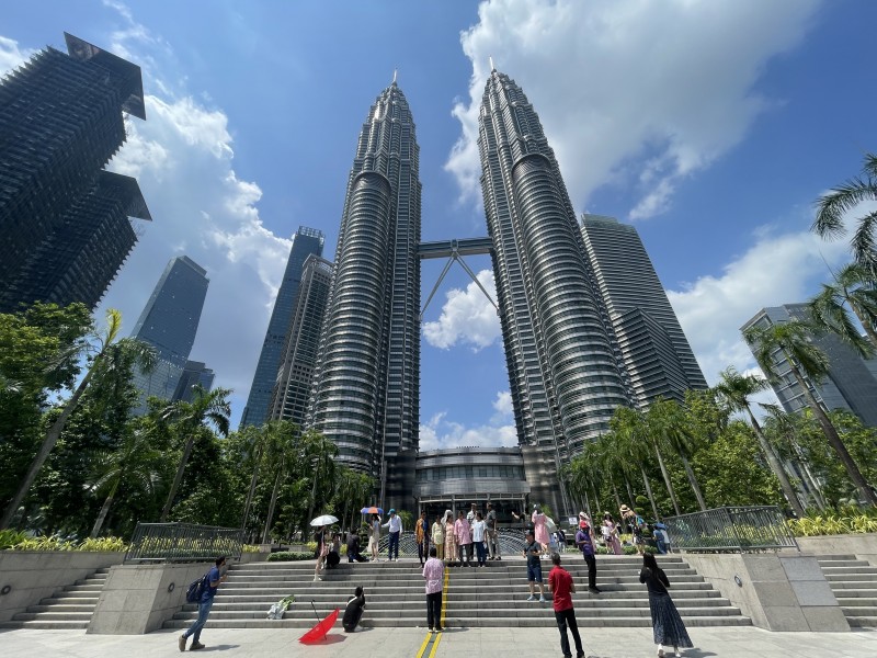 ASEAN là đối tác 555win phien bạn Chính Thức lớn nhất của Malaysia trong nửa đầu năm 2025