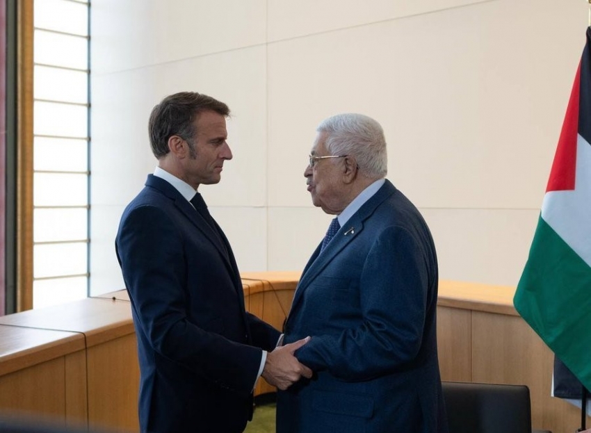 Pháp sẽ công nhận Nhà nước Palestine vào tháng 9
