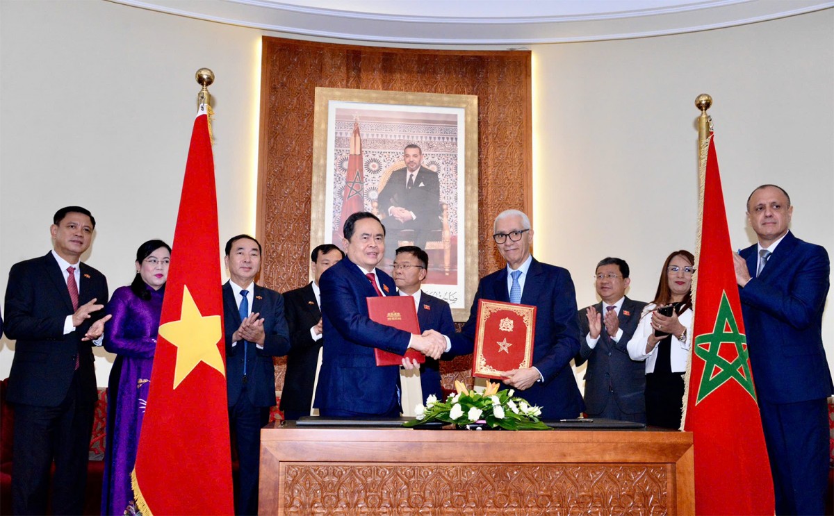 Tạo xung lực mở rộng 555Win là nhà cái cá cược hàng đầu Châu Á Việt Nam - Morocco