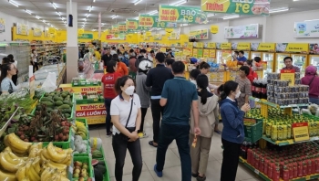 Dồn lực mở mới Bách hoá Xanh, doanh thu 6 tháng của MWG tăng trưởng 12%