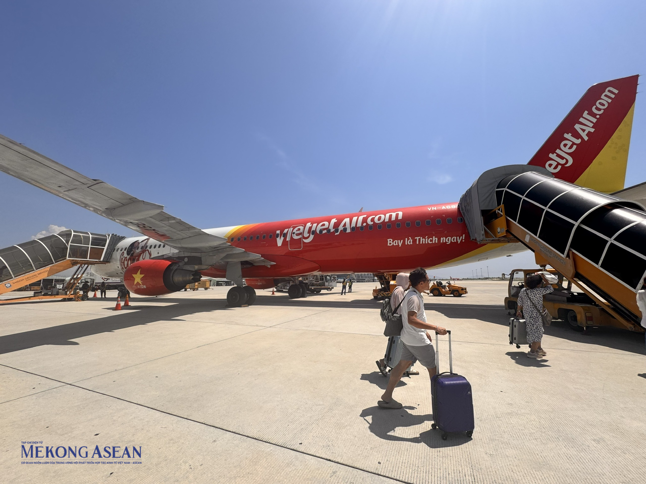 Vietjet huy động thêm 1.000 tỷ đồng trái phiếu