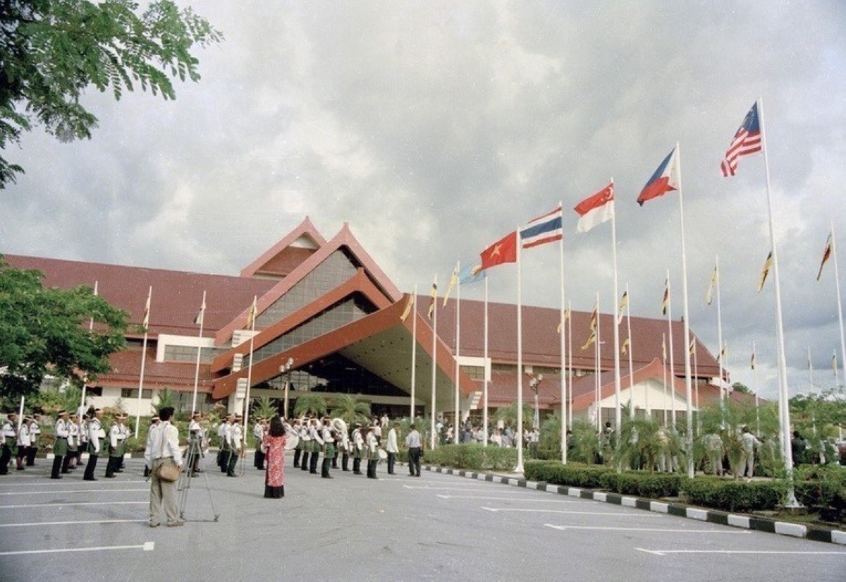 30 năm Việt Nam gia nhập ASEAN: Từ hội nhập đến kiến tạo tương lai