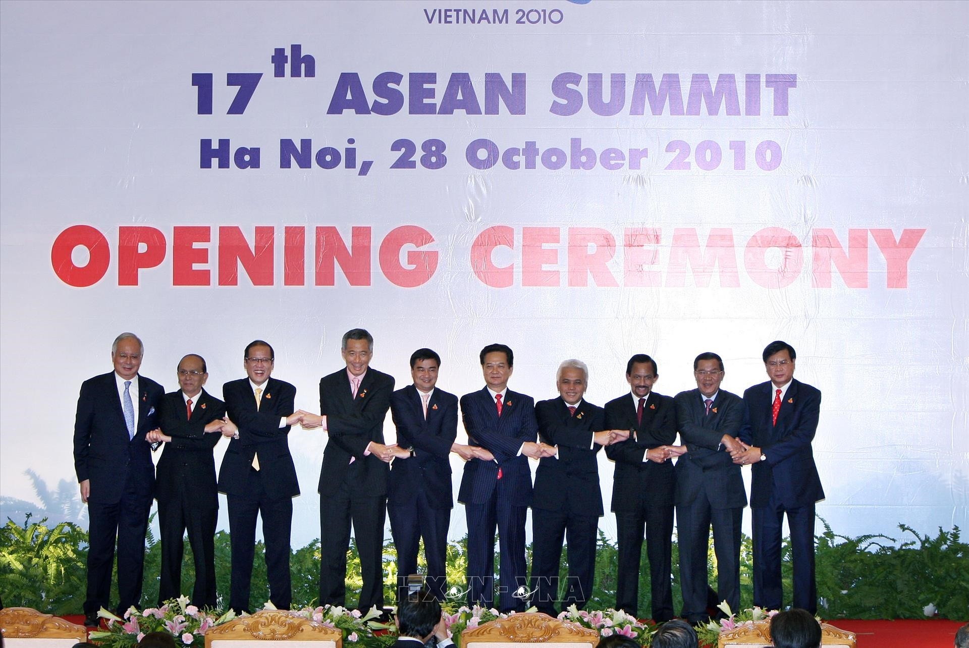 30 năm Việt Nam gia nhập ASEAN: Từ hội nhập đến kiến tạo tương lai