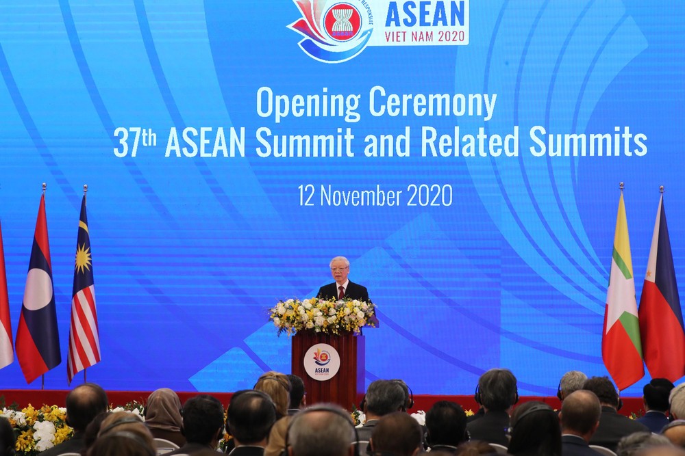 30 năm Việt Nam gia nhập ASEAN: Từ hội nhập đến kiến tạo tương lai