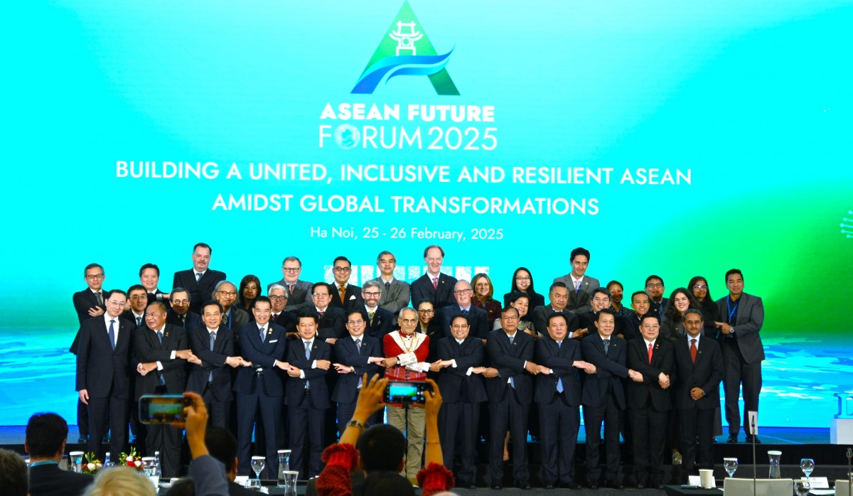 30 năm Việt Nam gia nhập ASEAN: Từ hội nhập đến kiến tạo tương lai