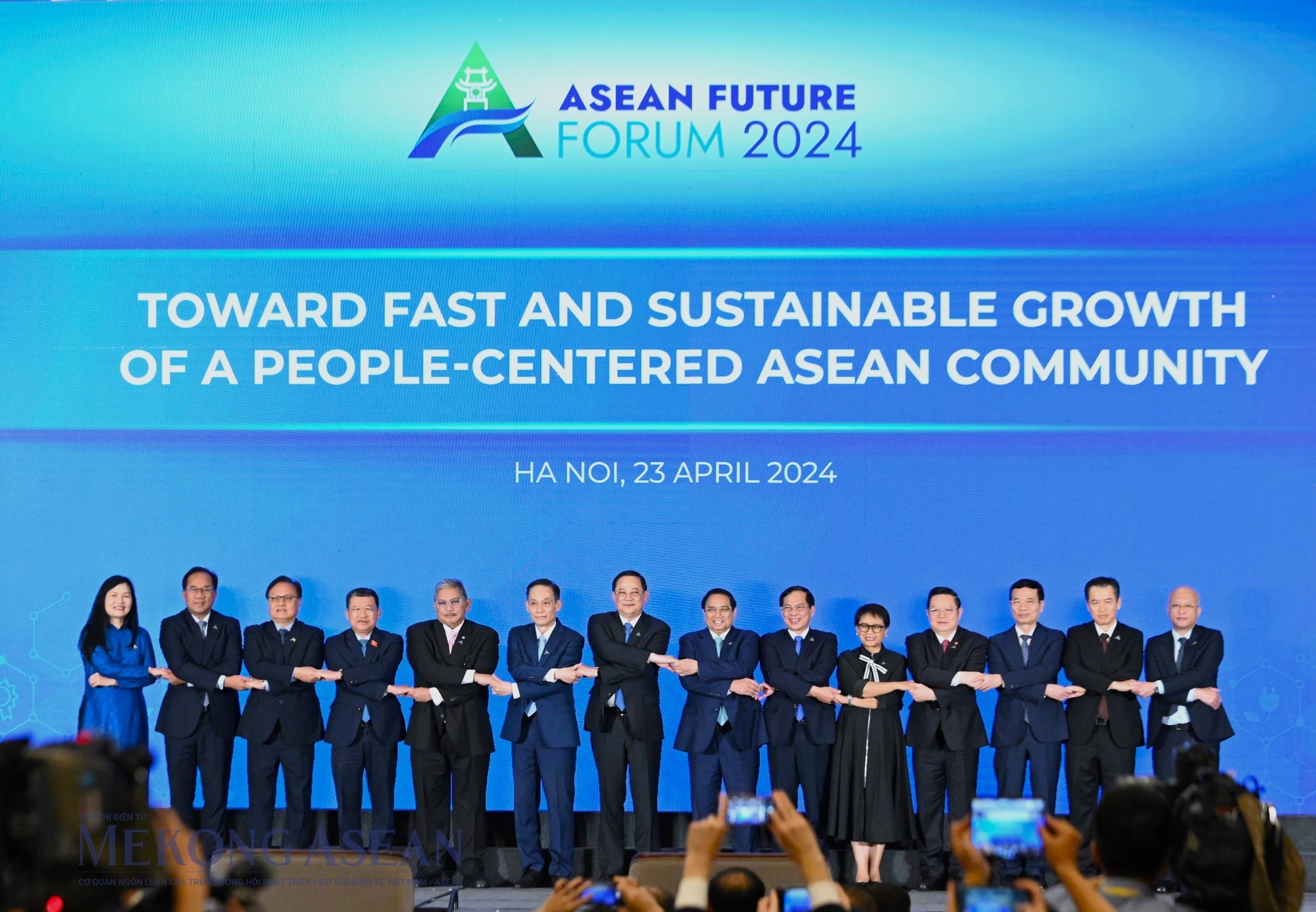 30 năm Việt Nam gia nhập ASEAN: Từ hội nhập đến kiến tạo tương lai