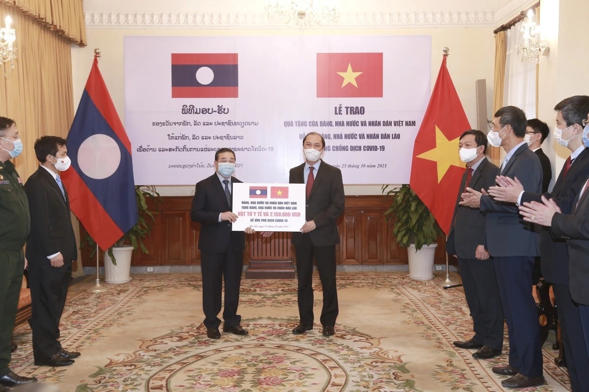 30 năm Việt Nam gia nhập ASEAN: Từ hội nhập đến kiến tạo tương lai