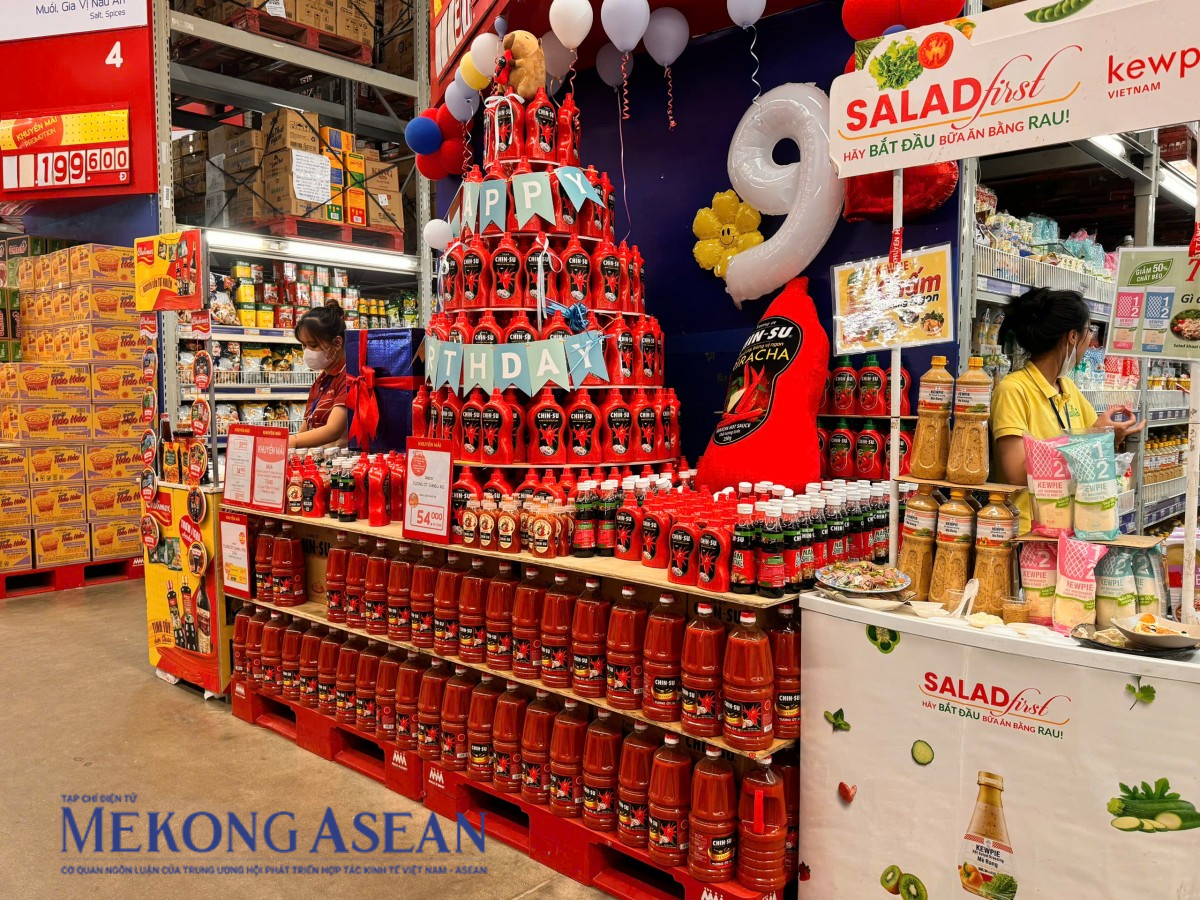 Thành viên vốn hóa 5 tỷ USD của Masan sắp chuyển sàn HOSE