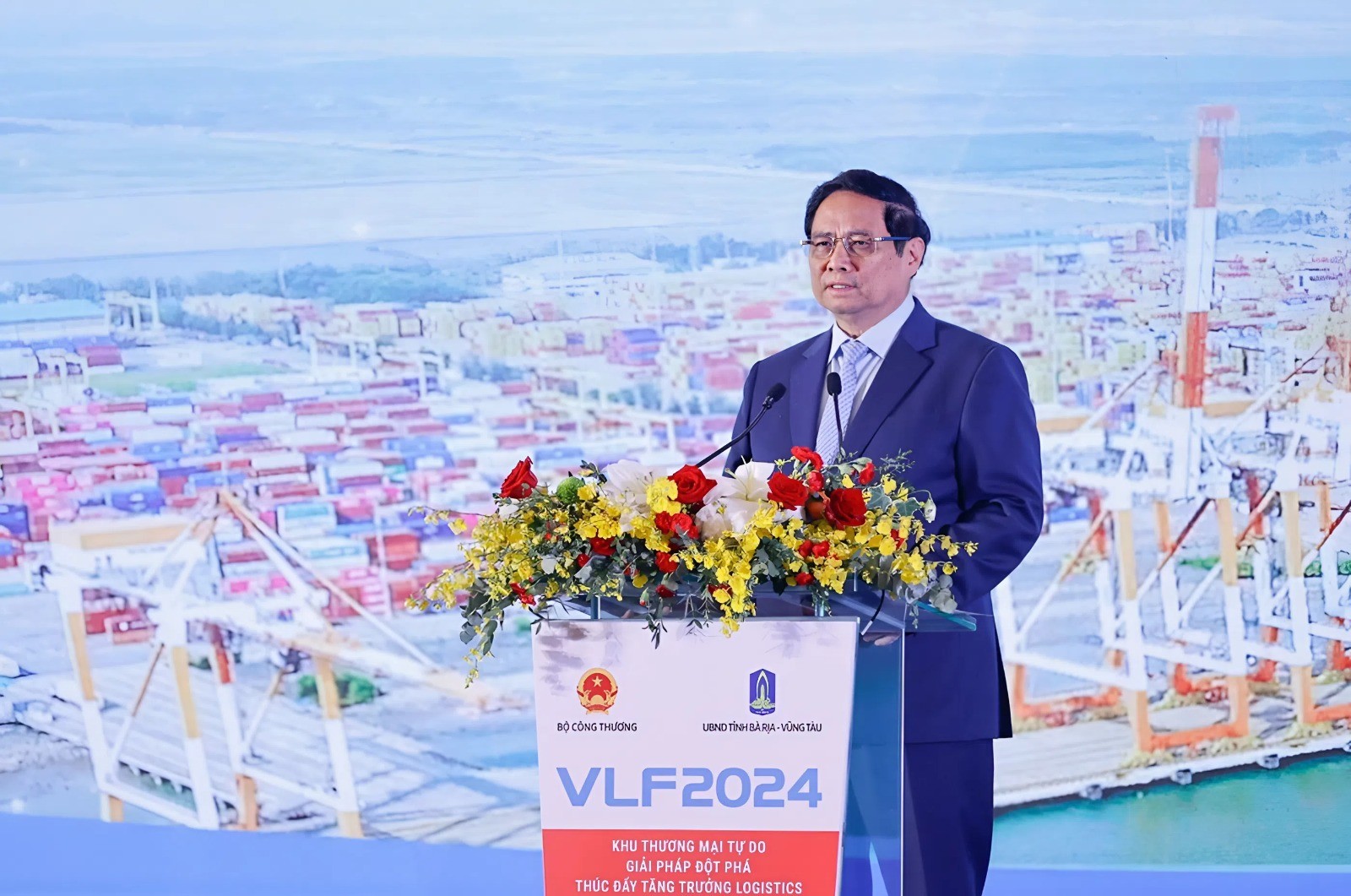 Logistics Việt Nam: Huyết mạch kết nối khu vực ASEAN