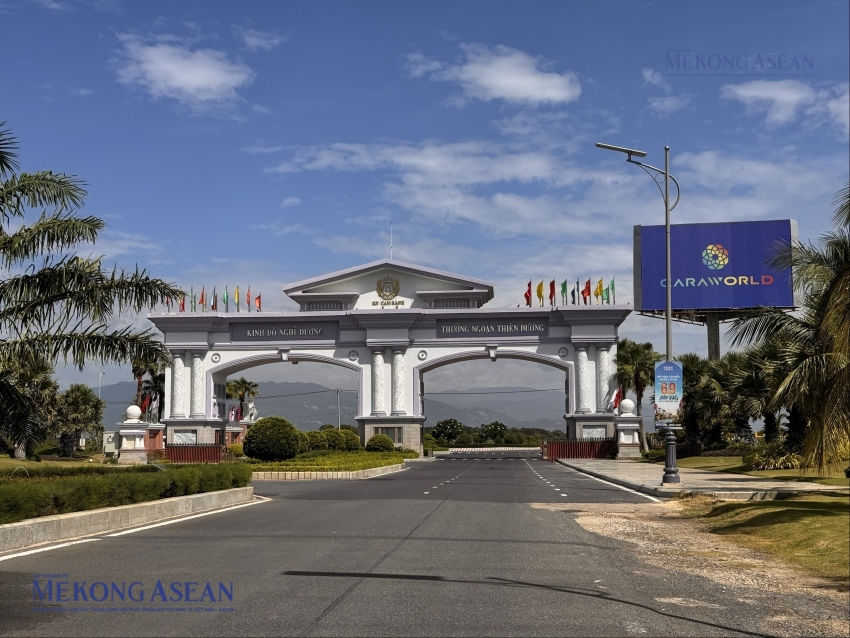 Tổng tài sản của KN Cam Ranh vượt ngưỡng 40.000 tỷ đồng