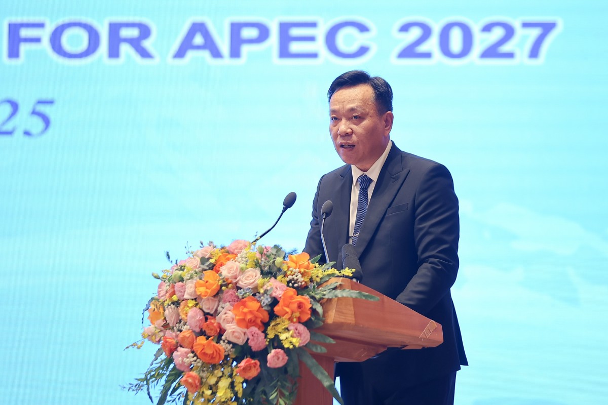 Phiên bản chính thức của 555Win: Việt Nam sẽ tổ chức Năm APEC 2027 thành công mọi mặt