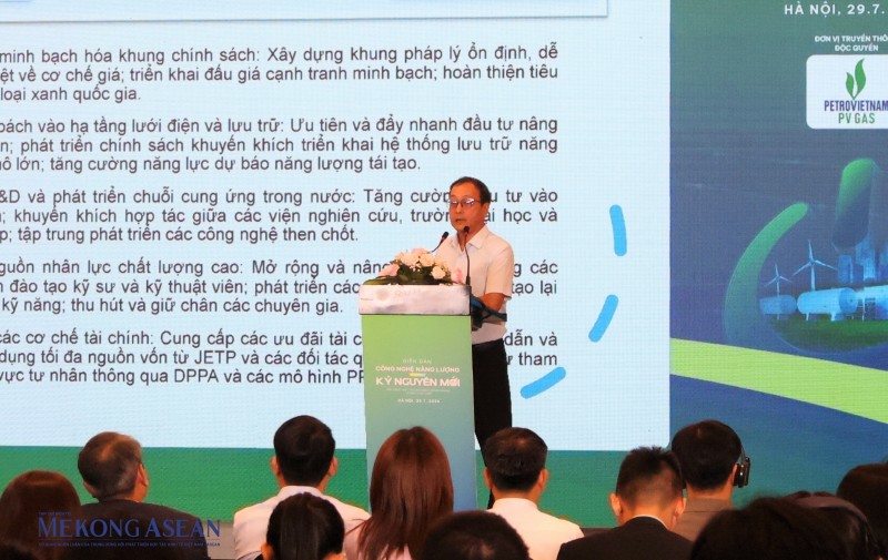 Năng lượng tái tạo - Con đường tất yếu đảm bảo an ninh năng lượng
