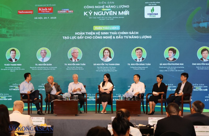 Khoa học công nghệ - Chìa khóa để phát triển năng lượng xanh