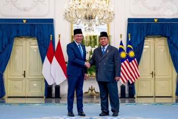 Malaysia và Indonesia tổ chức tham vấn cấp cao thường niên