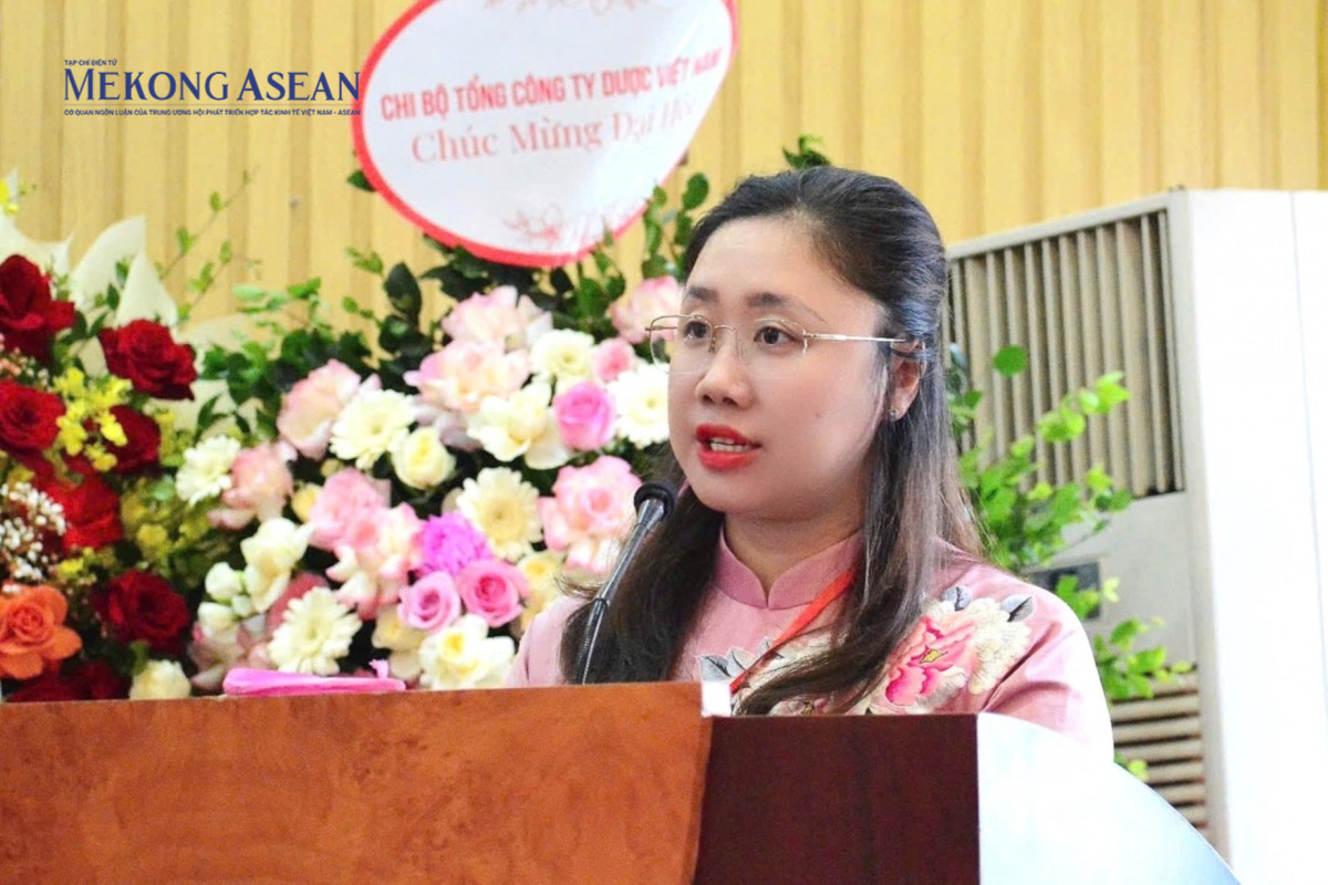Đảng ủy doanh nghiệp phường Văn Miếu - Quốc Tử Giám tổ chức thành công Đại hội đại biểu lần thứ I