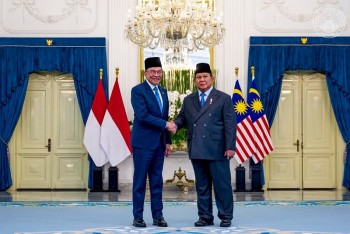 Malaysia và Indonesia tổ chức tham vấn cấp cao thường niên