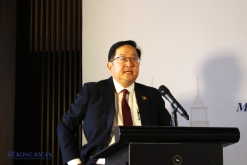 Đại sứ Dato’ Tan Yang Thai: 