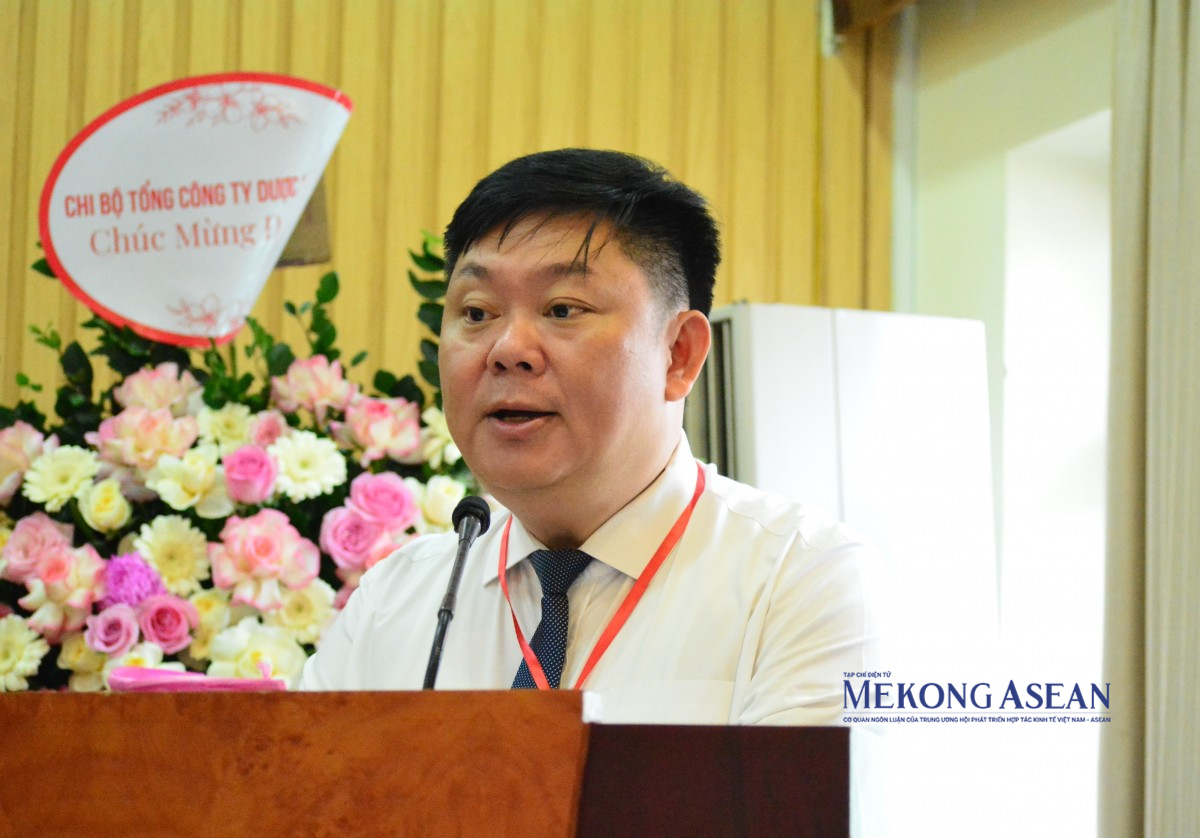 Đảng ủy doanh nghiệp phường Văn Miếu - Quốc Tử Giám tổ chức thành công Đại hội đại biểu lần thứ I