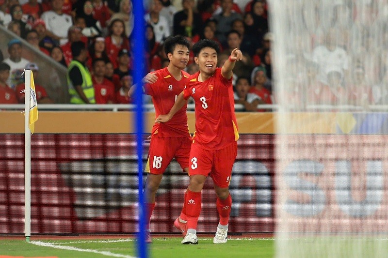 Việt Nam vô địch U23 Đông Nam Á nhờ ‘bàn thắng vàng’ của sao Thể Công-Viettel