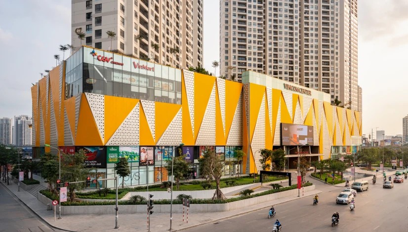 Vincom Retail duy trì lợi nhuận cao dù doanh thu giảm