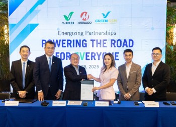 Hai công ty con của VinFast hợp tác với đối tác Philippines phát triển hạ tầng xe điện