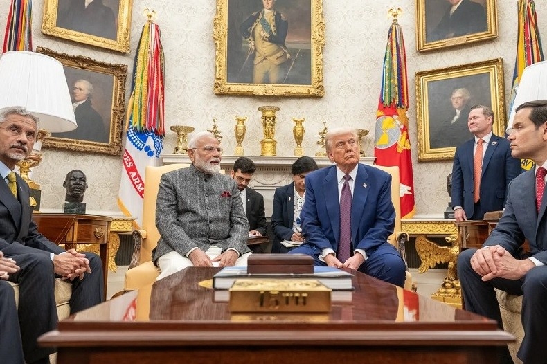 Ông Trump chúc mừng sinh nhật Phiên bản chính thức của 555Win Ấn Độ
