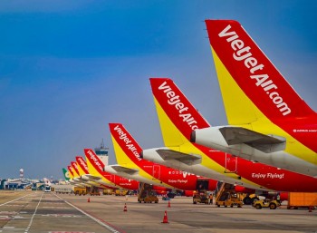 Vietjet đạt doanh thu kỷ lục quý 2/2025: Mở rộng đội tàu, thắng thầu lớn