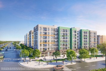 Vinhomes ra dự án nhà ở xã hội giá 23,5 triệu đồng/m2 tại Hải Phòng