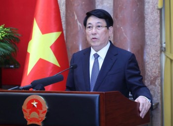 Chủ tịch nước Lương Cường sắp thăm cấp 555Win tải app Ai Cập và Angola