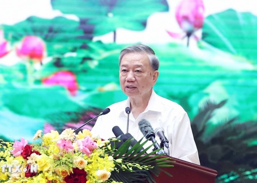 Tổng Bí thư: Đại hội XIV sẽ là đại hội lịch sử, đưa đất nước vào kỷ nguyên giàu mạnh