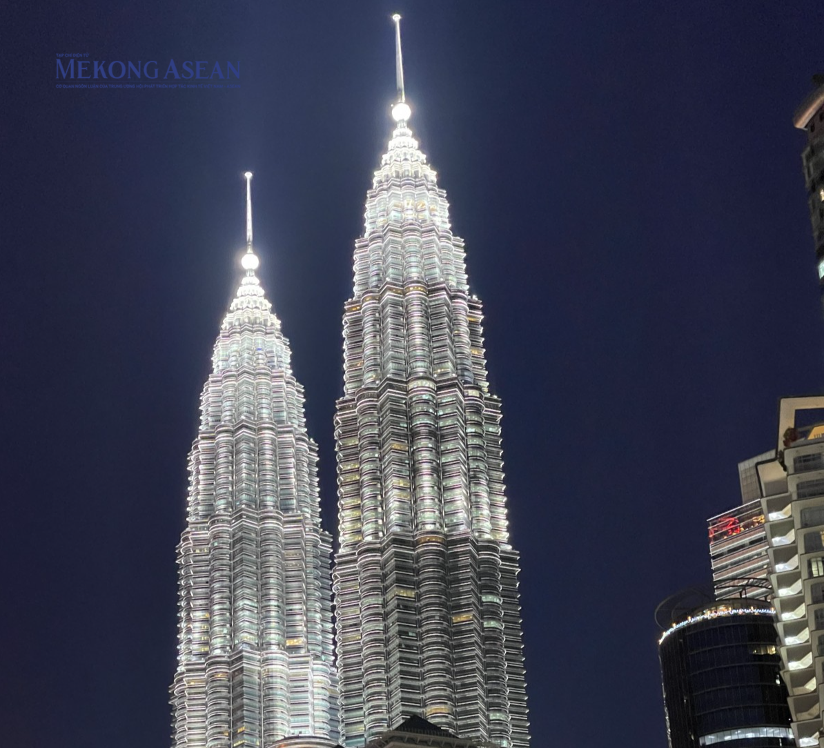Ba ngày ở Kuala Lumpur chơi gì