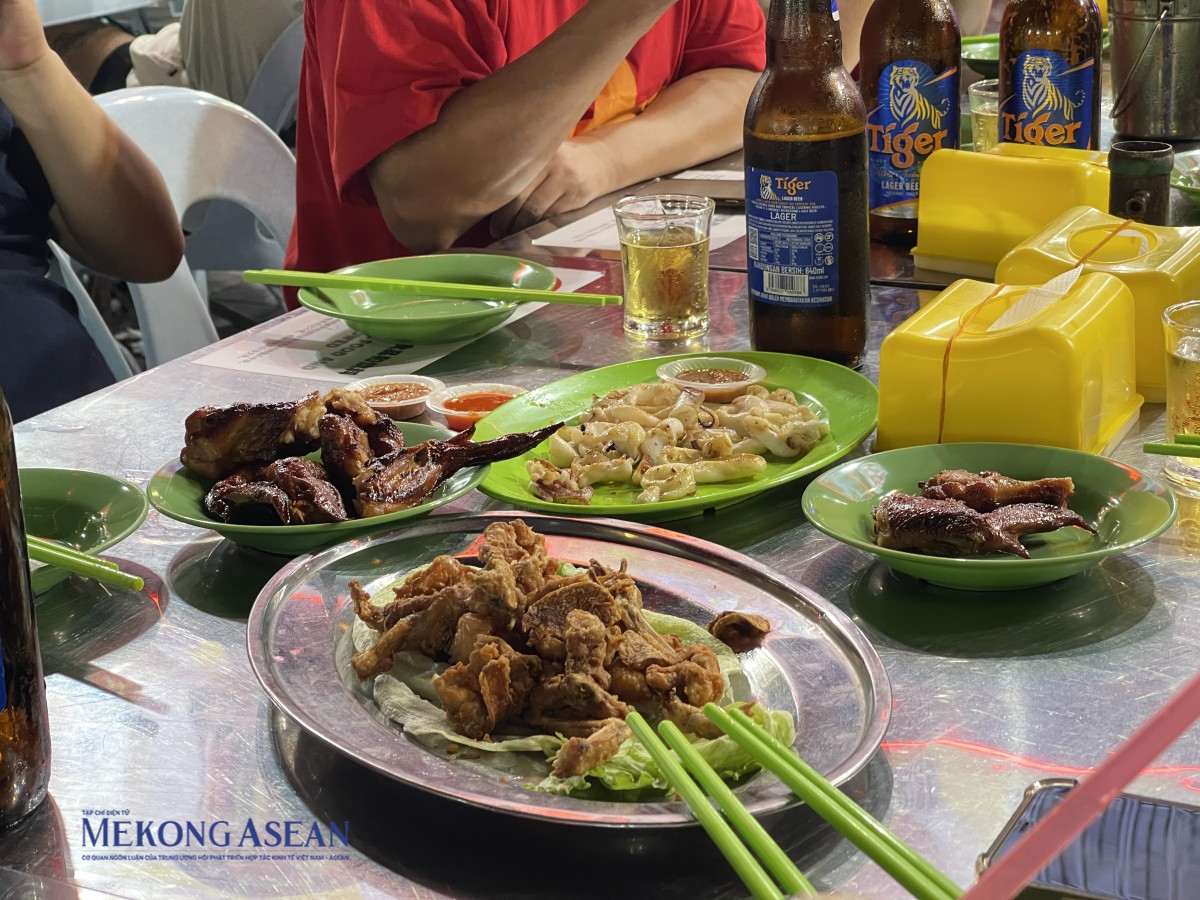 Ba ngày ở Kuala Lumpur chơi gì
