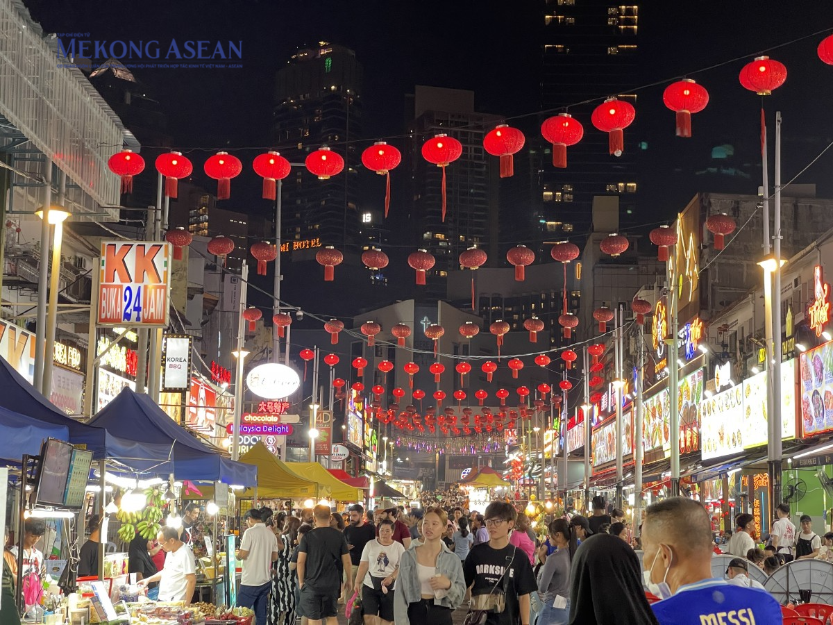 Ba ngày ở Kuala Lumpur chơi gì
