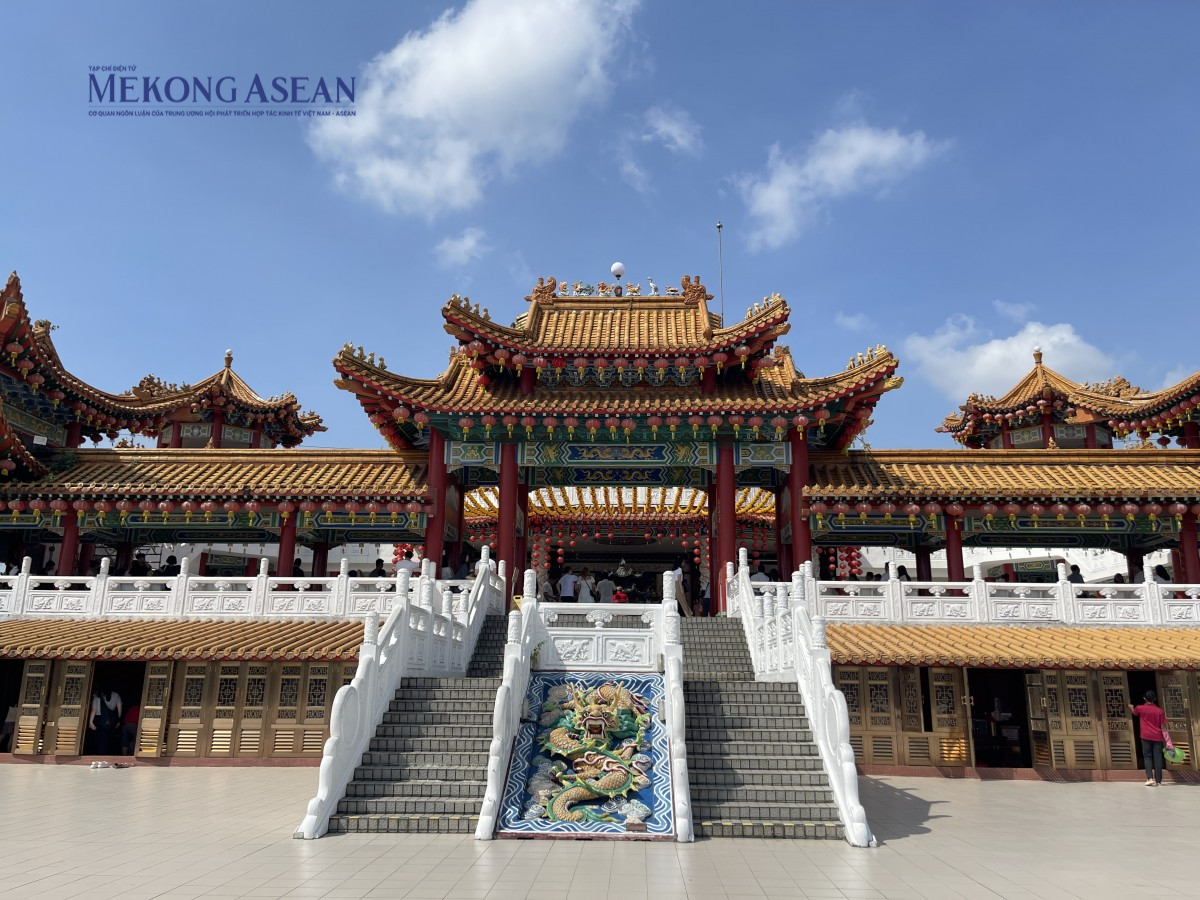 Ba ngày ở Kuala Lumpur chơi gì