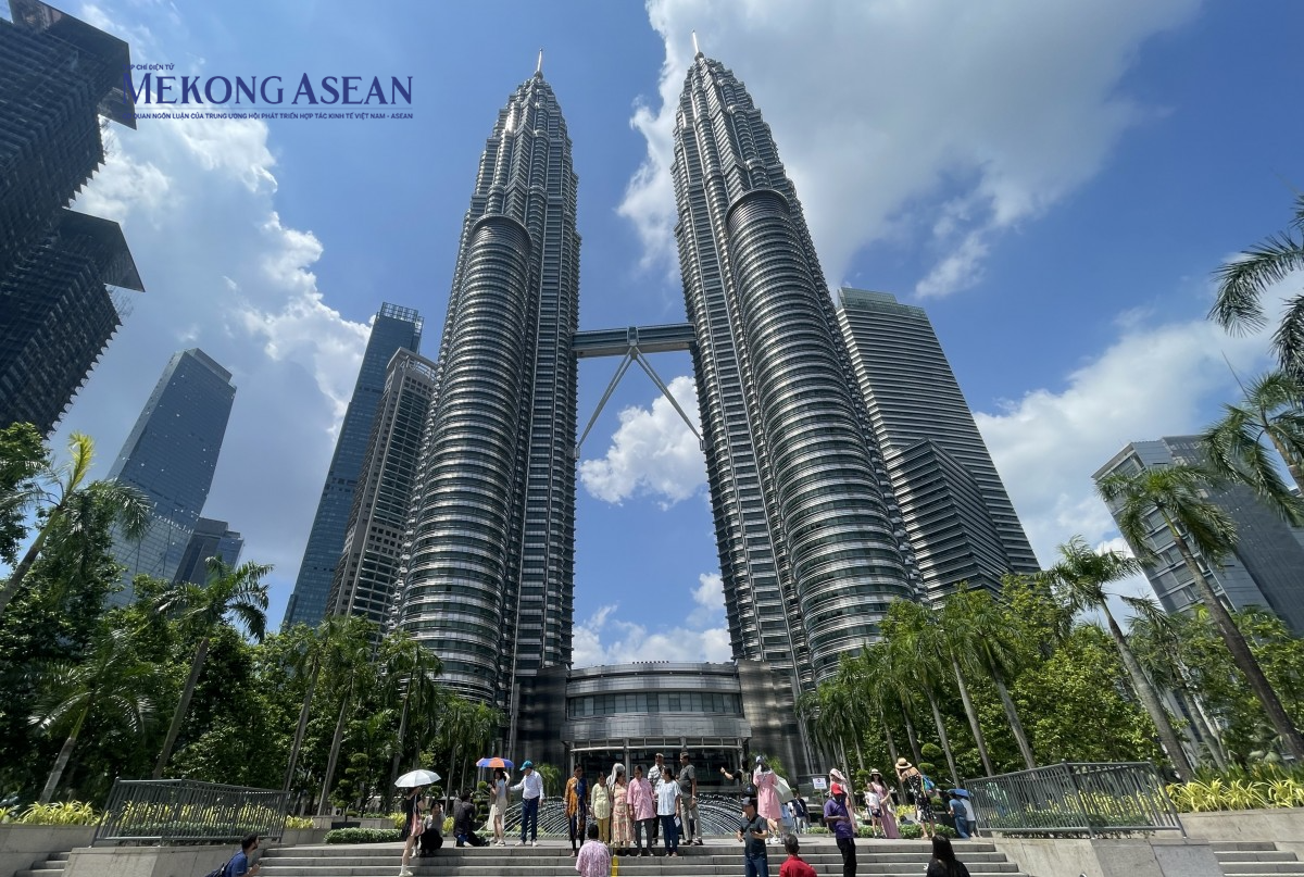 Ba ngày ở Kuala Lumpur chơi gì