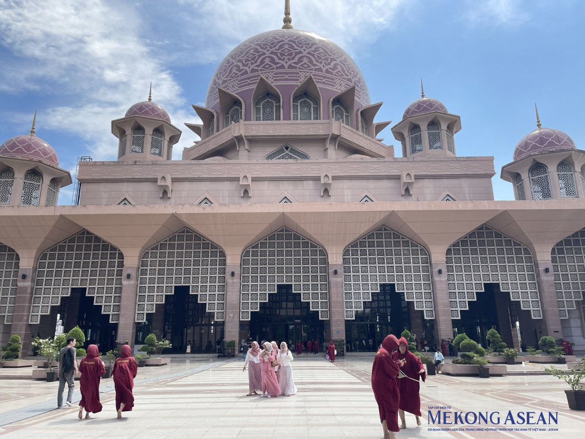 Ba ngày ở Kuala Lumpur chơi gì