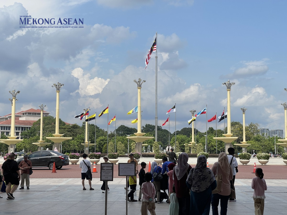 Ba ngày ở Kuala Lumpur chơi gì