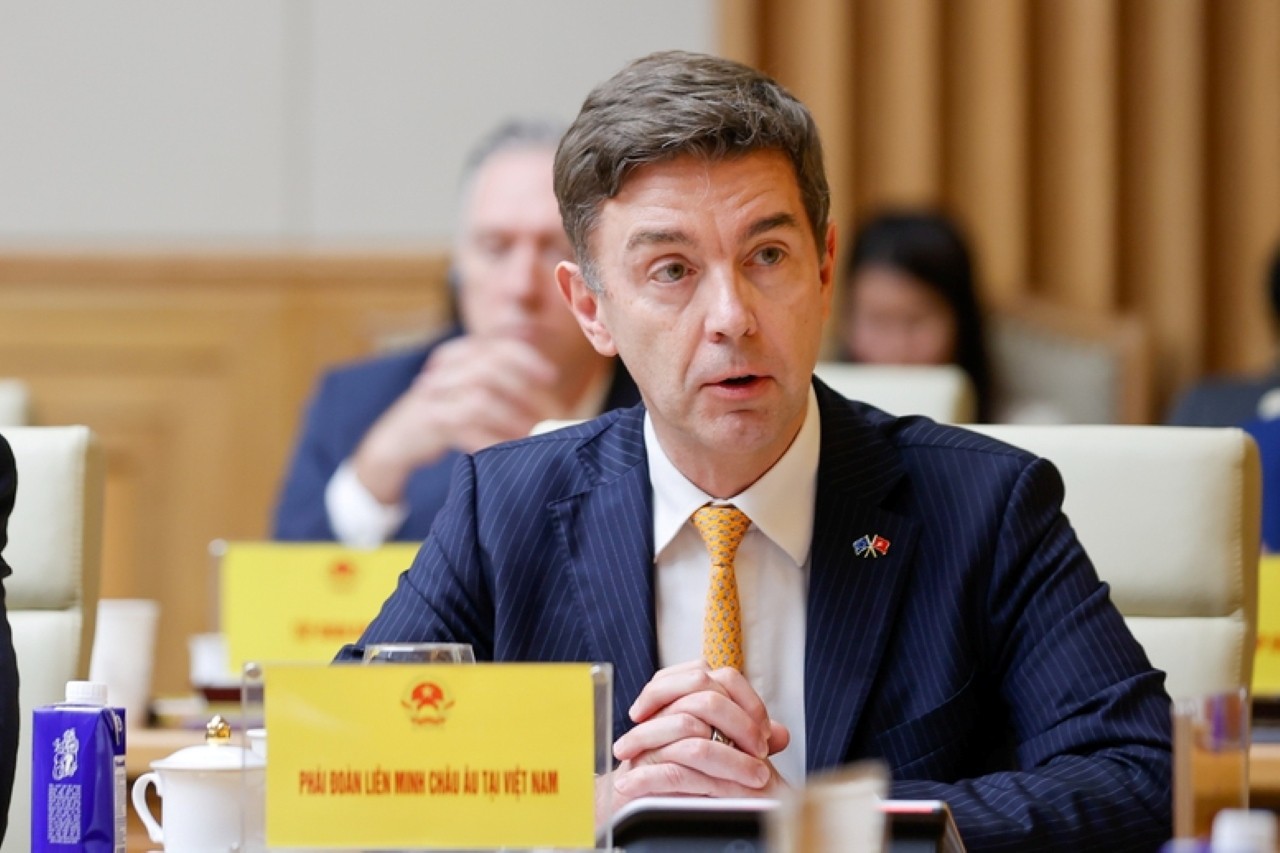 Giao thương Việt Nam - EU đạt gần 300 tỷ USD sau 5 năm thực thi EVFTA