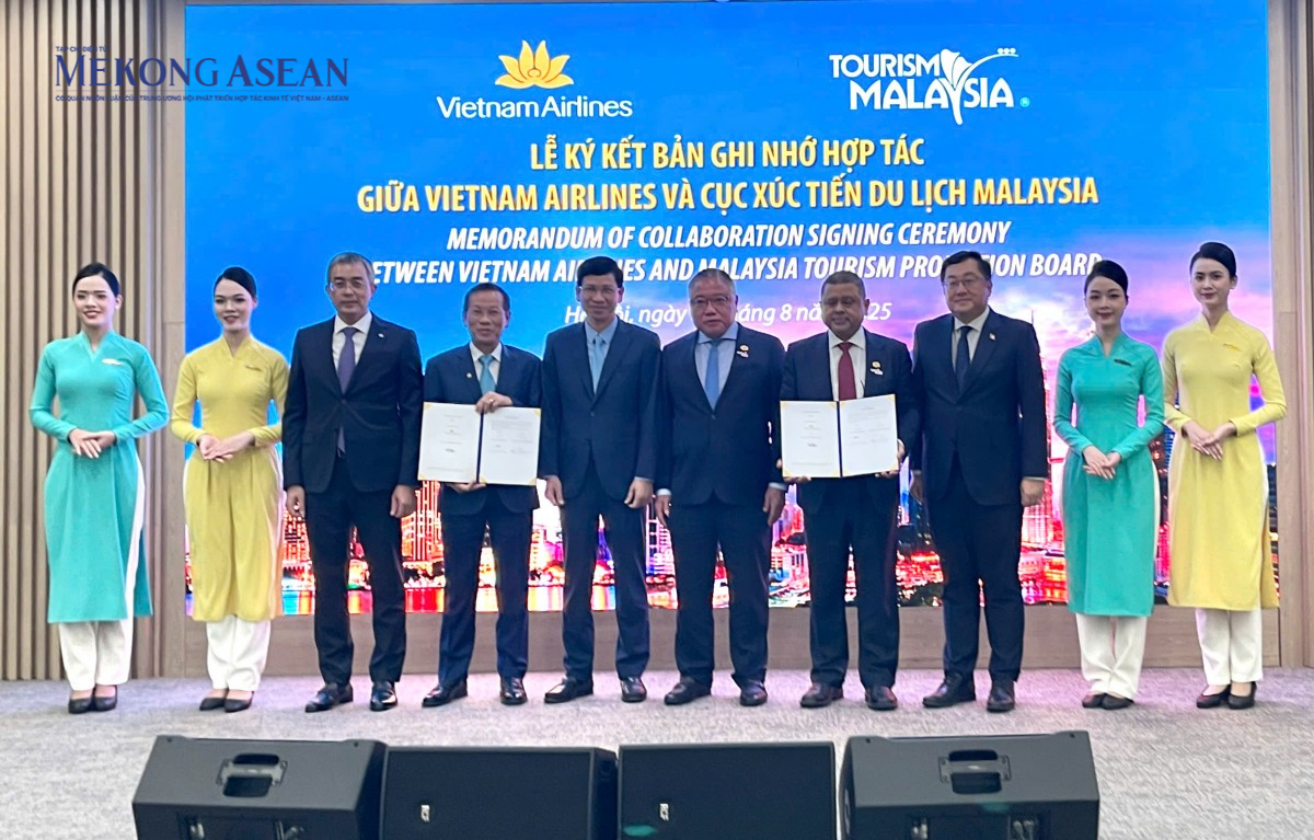 1. Vietnam Airlines và Cục Xúc tiến Du lịch Malaysia ký kết Biên bản ghi nhớ hợp tác nhằm tăng cường kết nối hàng không và quảng bá điểm đến
