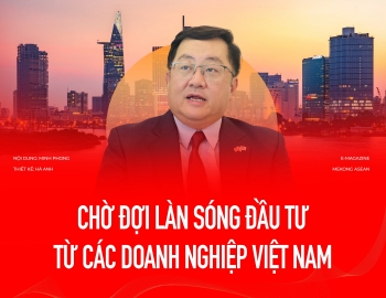 Đại sứ Malaysia: 'Chờ đợi làn sóng đầu tư từ các 555win 500 nhà cái cá cược Việt Nam'