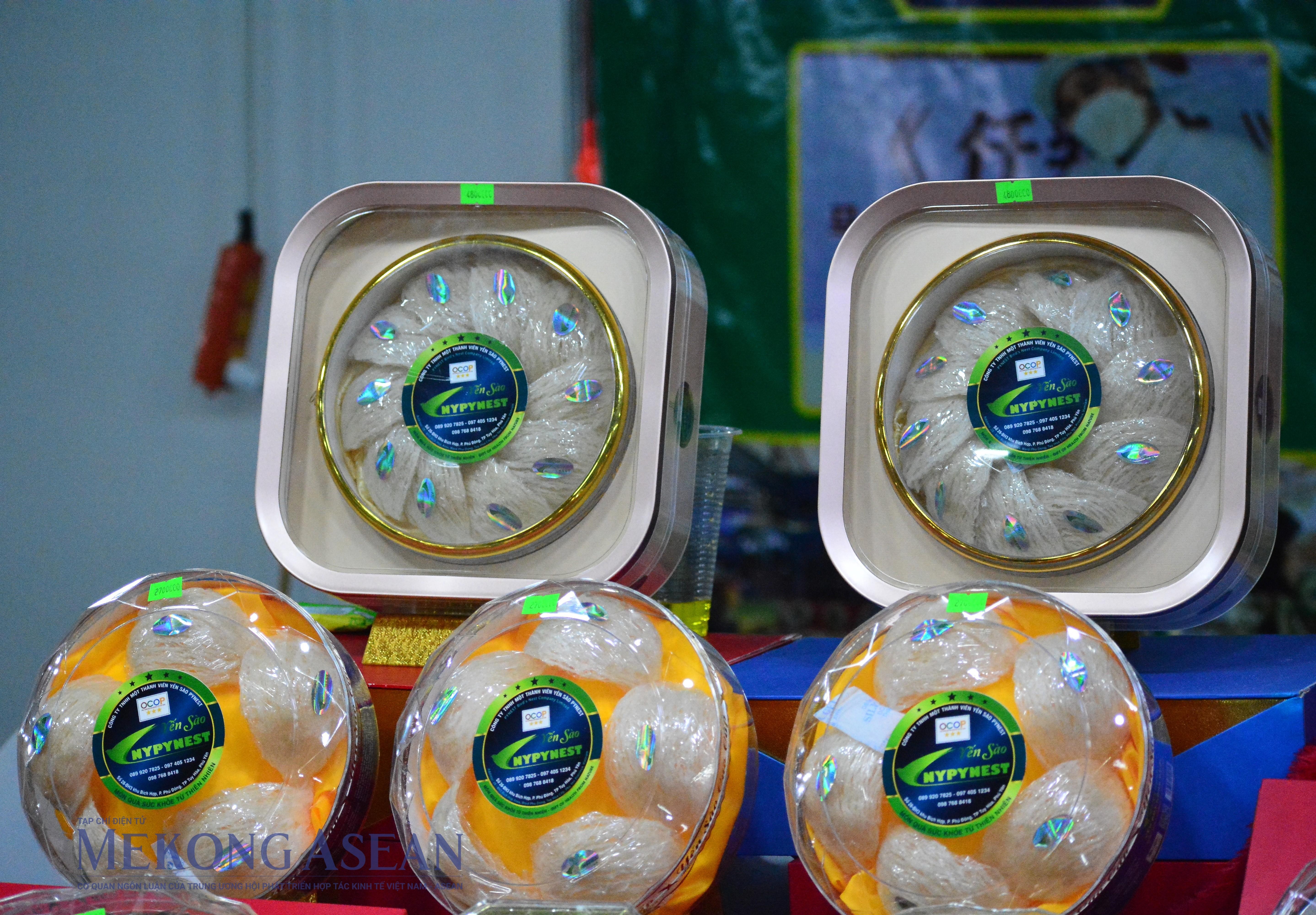 Tinh hoa OCOP Việt hội tụ tại Vietnam OCOPEX 2025