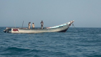 Lật tàu ngoài khơi Yemen, hơn 68 người chết
