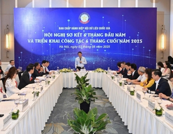 Hiệp hội Dữ liệu quốc gia thành lập Viện Khoa học dữ liệu