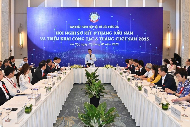 Hiệp hội dữ liệu quốc gia thành lập Viện Khoa học dữ liệu