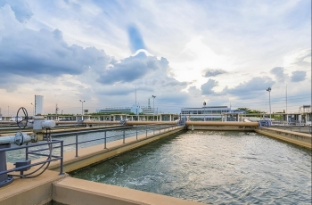 Nhà máy nước Bàu Bàng được đầu tư mở rộng với vốn vay 12 triệu USD