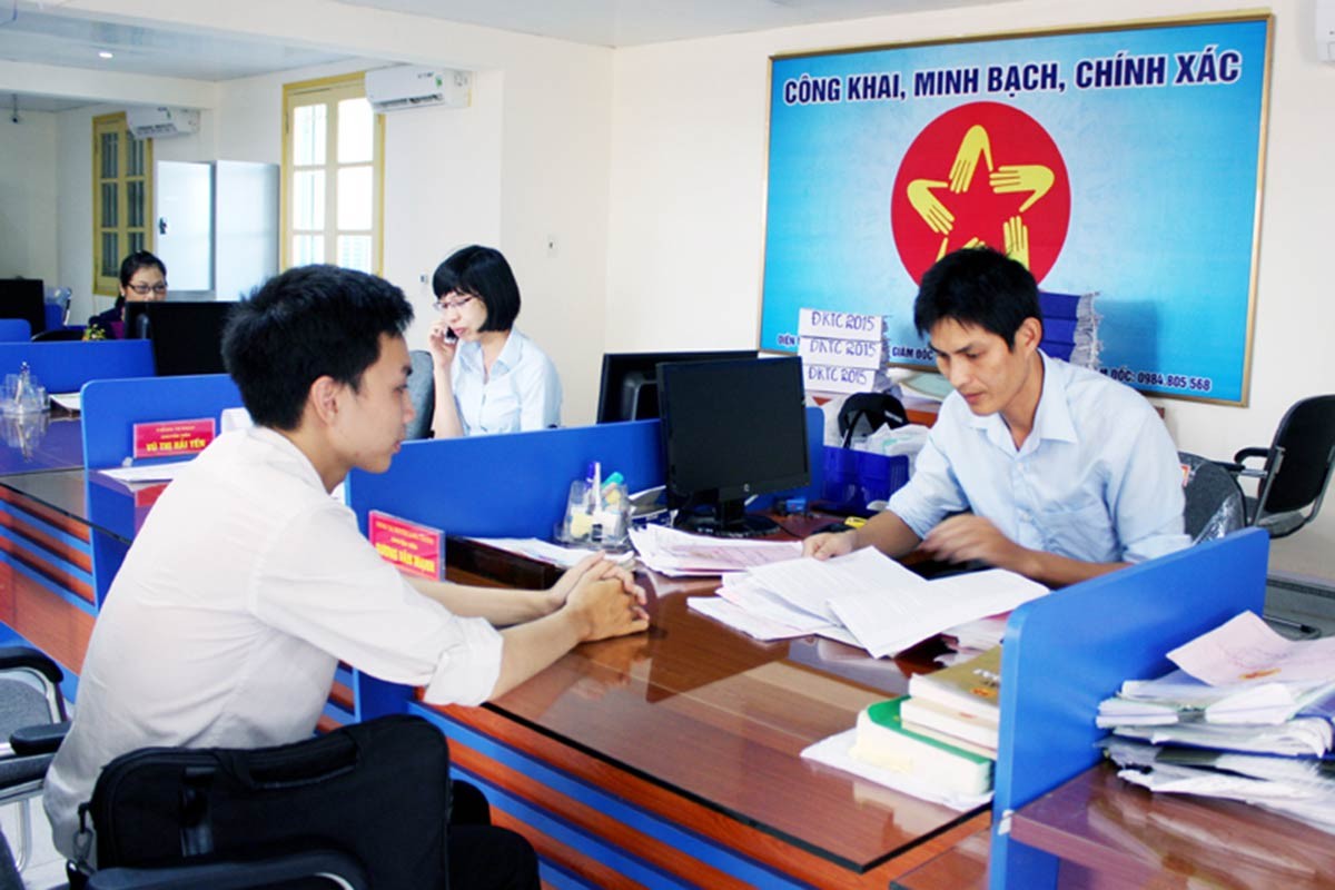 Phiên bản chính thức của 555Win yêu cầu xử lý dứt điểm tồn đọng trong cắt giảm TTHC trước ngày 30/8